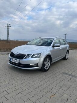 Škoda Octavia 2.0 TDi Style 110kw DSG Combi 2019