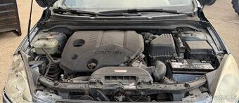 Motor D4FB, 1.6 CRDi, 66KW, KIA Ceed, Hyundai i20, i30