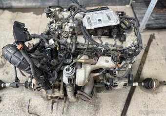 Motor D4FB, 1.6 CRDi, 85KW, KIA Ceed, Hyundai i20, i30