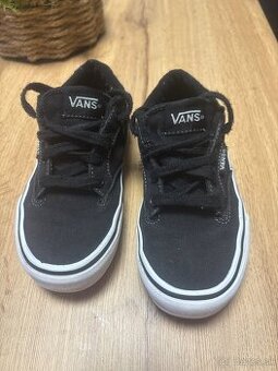 VANS TENISKY 31 velkost