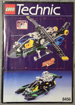 Lego Technic 8456, 90 roky, Na predaj