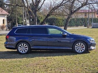 VW Passat B8 Variant Highline 2.0TDi