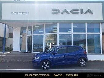 Dacia Sandero Expression TCe 90