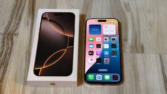 Iphone 16 pro max 256GB