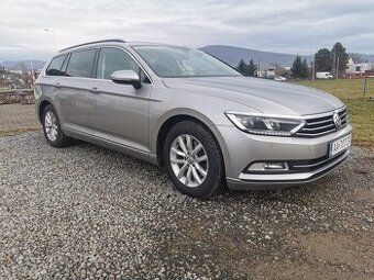 VW Passat Variant  B8 1.6 TDI DSG