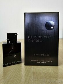 Armaf Club de Nuit Intense Man - parfumový olej
