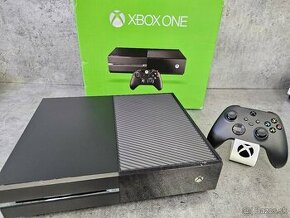 Xbox One 500GB + 1 ovládač (+Kinect) - 1