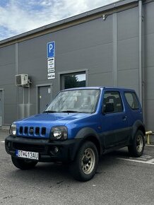 ✳️Suzuki Jimny 1.3 4x4✳️