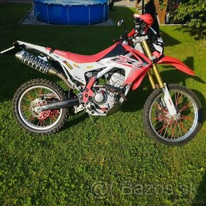 Honda CRF 250L - 1