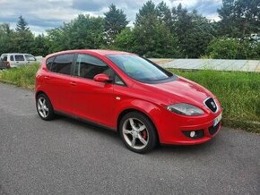 Seat altea 2,0tdi automat dsg