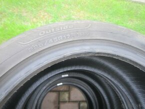 225/45R17 91Y letne pneu Fulda Sportcontrol2 dezen 4x6mm