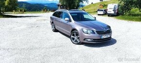 Škoda Superb combi 2 - 1