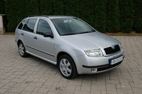 Skoda Fabia Combi 1.9 TDI - 1