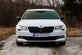 Škoda Superb Combi Sportline 4x4 2.0 TSI, 200kW, odpočet DPH - 1