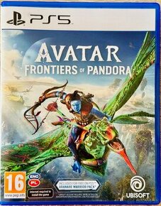 Avatar: Frontiers of Pandora PS5