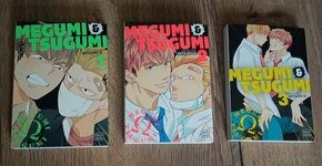 Manga Megumi and tsugumi