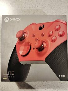 Xbox Controller Elite Series 2 Core -Red