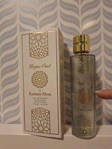 arabský parfém Kashmir Musk Magic oud