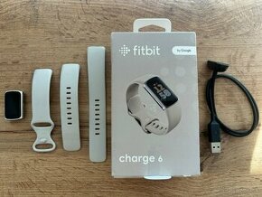 Fitbit charge 6