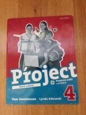Project Third edition. Pracovný zošit s CD-ROMom.