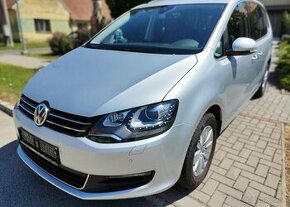 Volkswagen Sharan 2,0 TDI 130KW 4MOTION DSG nafta automat