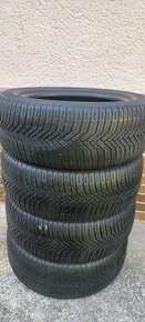 Pneumatiky Michelin 225/55 R18 - 1