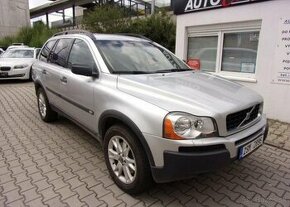 Volvo XC90 D5 AWD automat nafta automat 120 kw