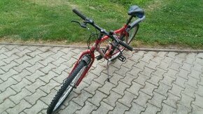 Horský bicykel Lincoln