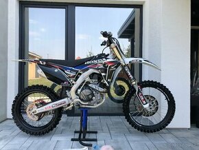 Honda Crf 450 2017