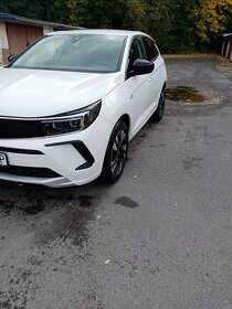 Opel Grandland 1.2 T Business  AT8 96 kW 131 k