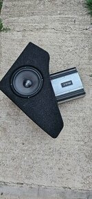 Subwoofer  golf 4 - 1