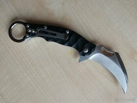 Karambit skladací nôž - 1