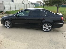 Volkswagen Passat B6 tdi