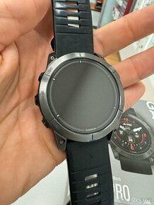 epix Pro (g2) Sapphire, 51 mm, Carbon Gray DLC Titanium - 1