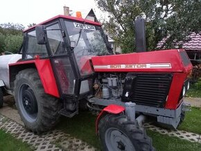 Zetor 8011