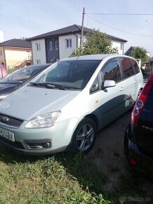 Predám Ford c-max 1.8b+LPG pojazdný - 1