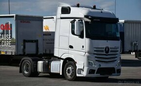 Mercedes Benz Ťahač Actros 1851 LS s hydraulikou