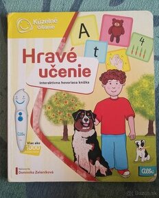 Hravé učenie - kúzelné čítanie