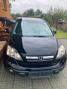 Honda CRV 2,2 iCDTi 103 KW 2 WD