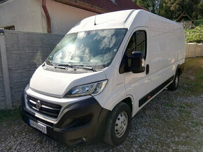 Prenájom Fiat Ducato Maxi - 1