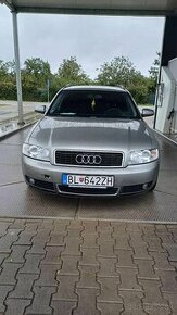 Predám/Vymením Audi a4 b6 2.5 tdi 120kw