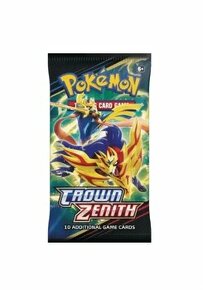 Pokemon Booster Packy