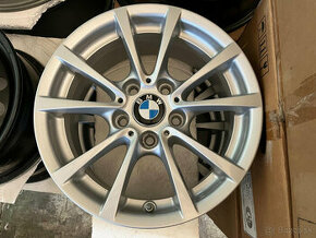 BMW E92, E93, F32, F36 ORIG. ALU R16, 5x120, ČIDLA (1166T)