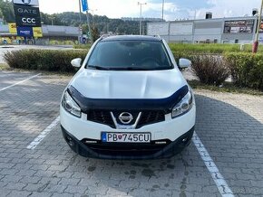 Nissan Qashqai 2.0 dci 110kW 2010