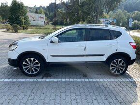 Nissan Qashqai 2.0 dci 110kW 2010