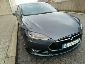 Predám Tesla model S 85