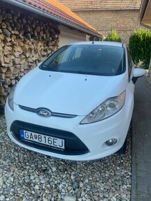 Ford Fiesta 1.4 TDCi - 1