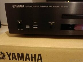 CD prehrávač YAMAHA CD-S700