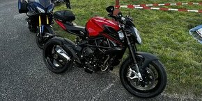 MV Agusta Brutalle-Rosso 75 Aniversario