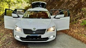 Skoda superb - 1